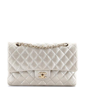 Chanel Classic Double Flap Bag Quilted #225546C48B